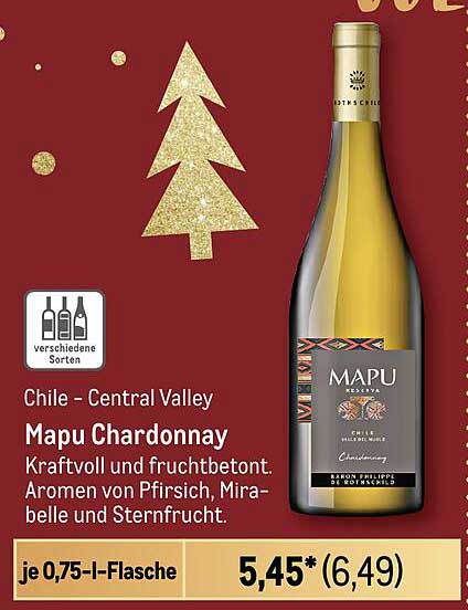 Mapu Chardonnay