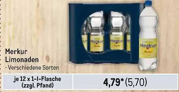 Merkur Limonaden