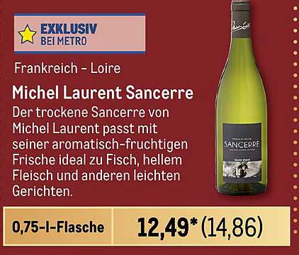 Michel Laurent Sancerre