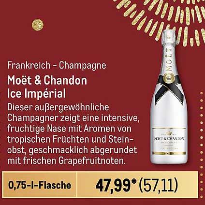 Moët & Chandon Ice Impérial