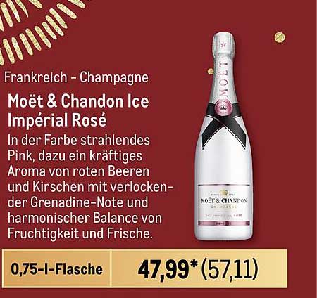 Moët & Chandon Ice Impérial Rosé