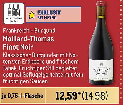 Moillard-Thomas Pinot Noir