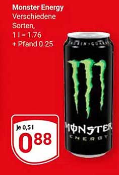 Monster Energy