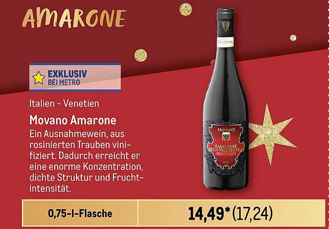 Movano Amarone