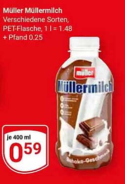 Müller Müller Milch