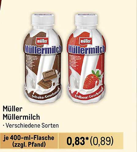 Müller Müllermilch