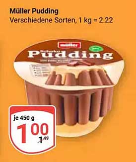 Müller Pudding