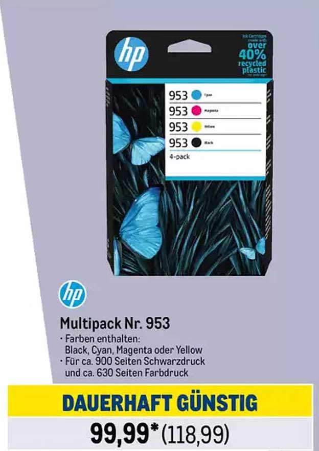 Multipack Nr. 953