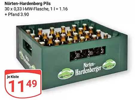 Nörten-Hardenberg Pils