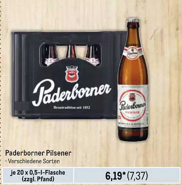 Paderborner Pilsener