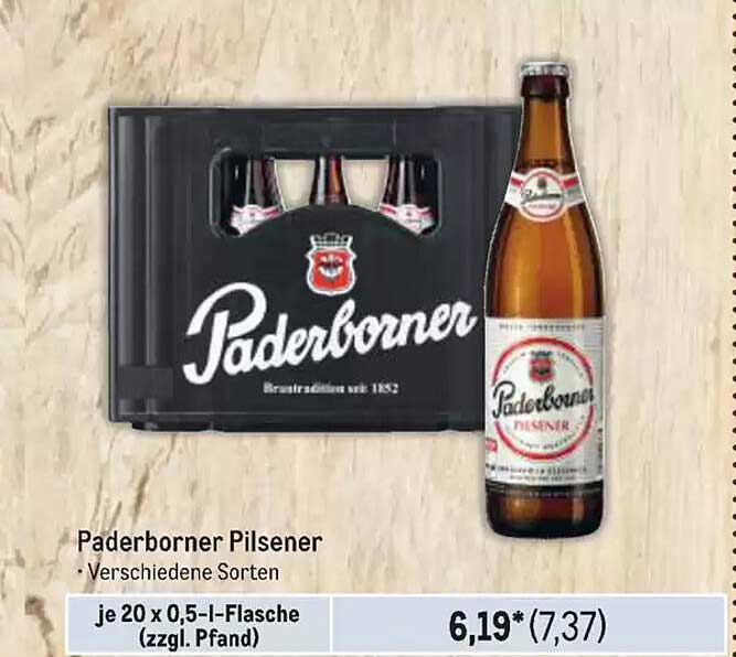 Paderborner Pilsener