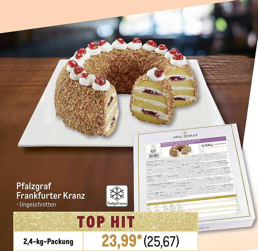 Pfalzgraf Frankfurter Kranz