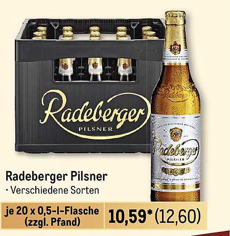 Radeberger Pilsner