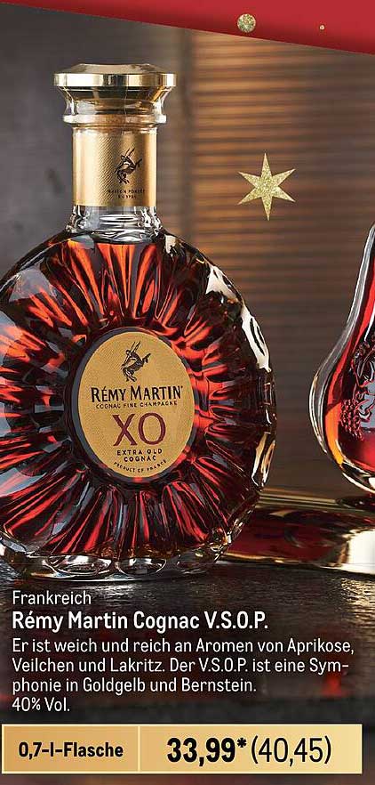 Rémy Martin Cognac V.S.O.P.