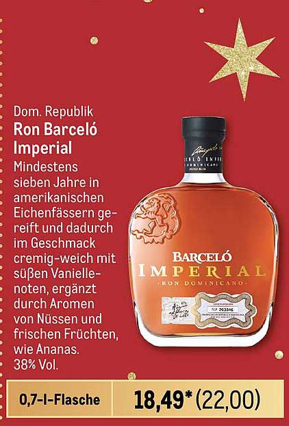 Ron Barceló Imperial