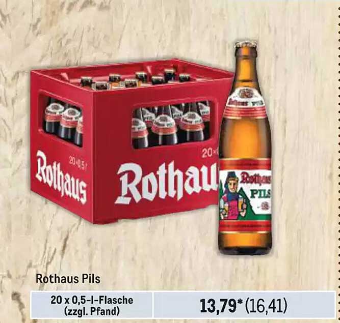 Rothaus Pils