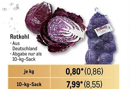 Rotkohl