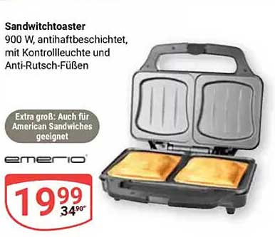 Sandwichtoaster