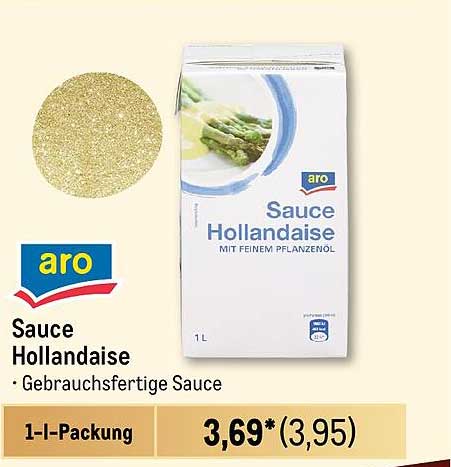 Sauce Hollandaise