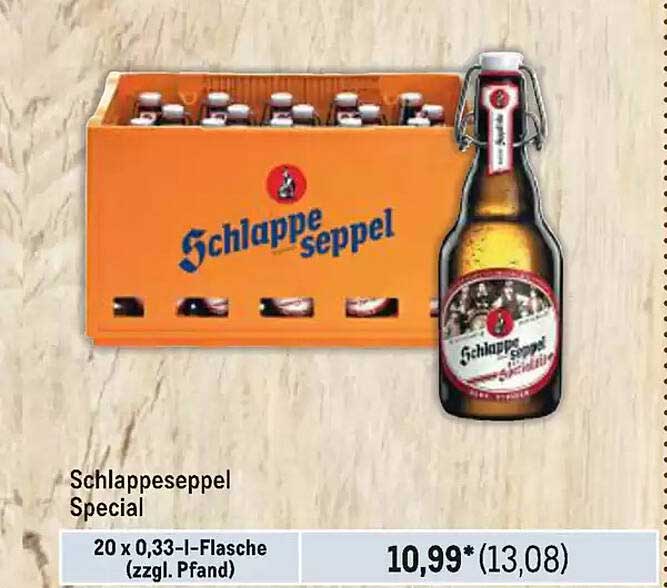 Schlappeseppel Special