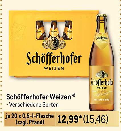 Schöfferhofer Weizen