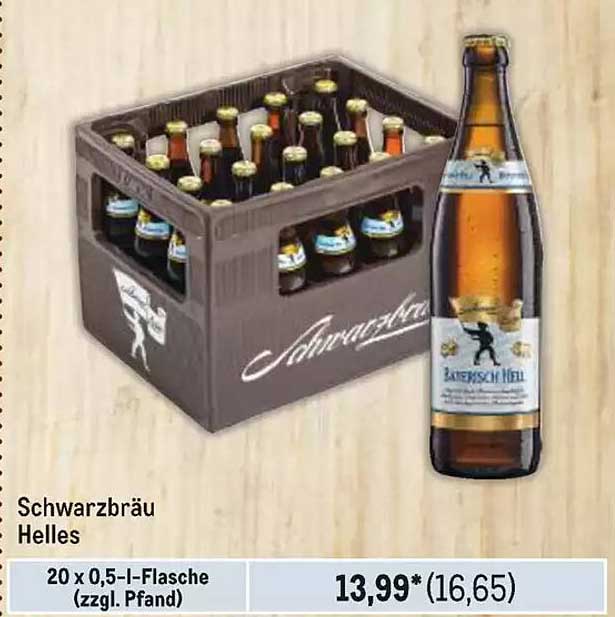 Schwarzbräu Helles