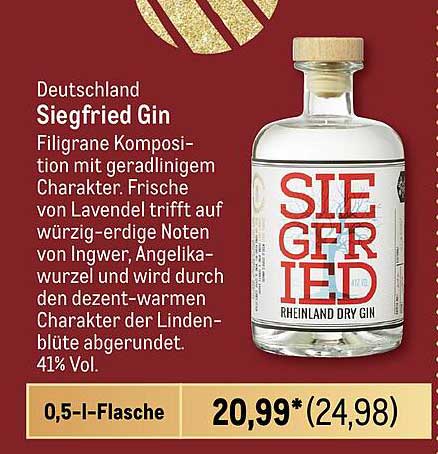 Siegfried Gin