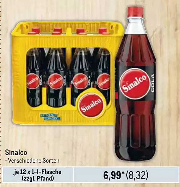 Sinalco Cola