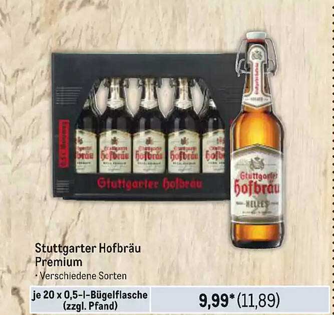 Stuttgarter Hofbräu Premium