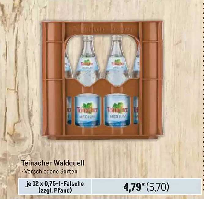 Teinacher Waldquell