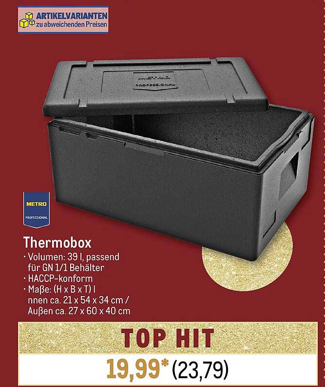 Thermobox