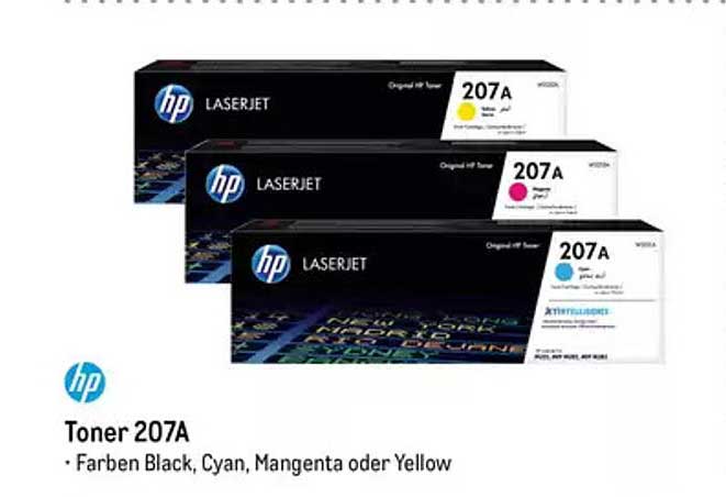 Toner 207A