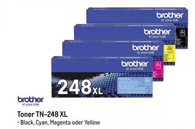 Toner TN-248 XL