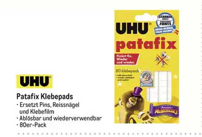 UHU Patafix Klebepads