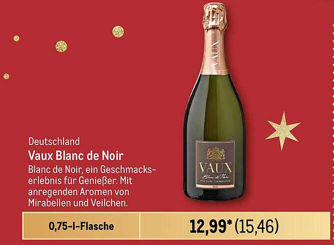 Vaux Blanc de Noir