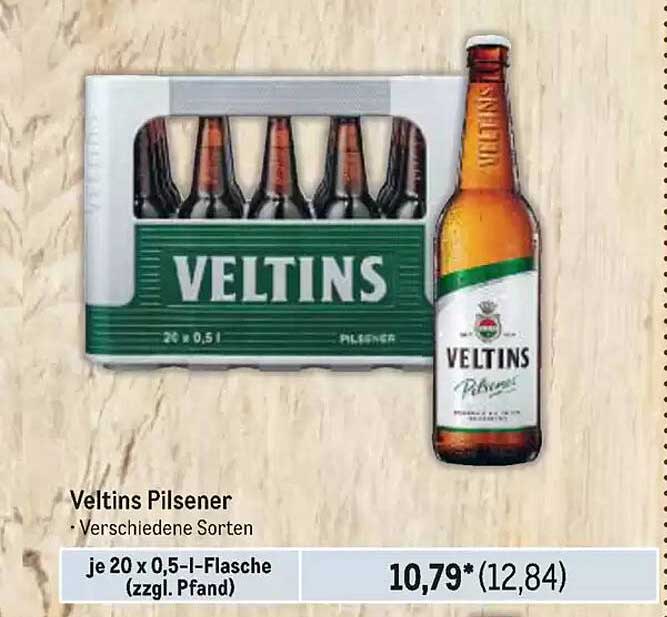 Veltins Pilsener