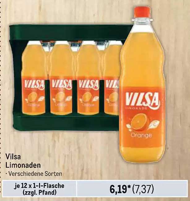 Vilsa Limonaden