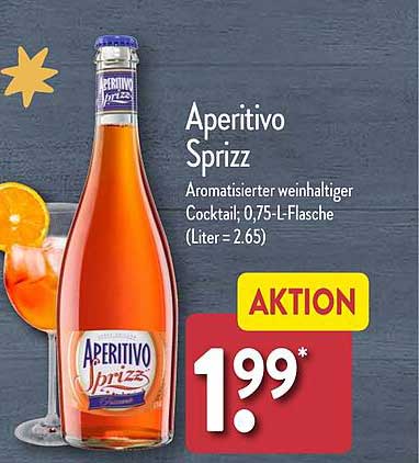 Aperitivo Sprizz