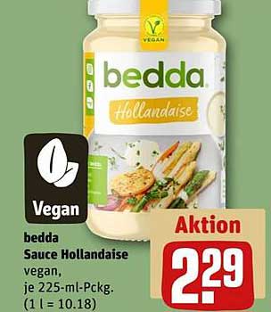 bedda Sauce Hollandaise