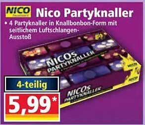 Nico Partyknaller