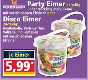 Party Eimer