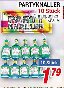 PARTYKNALLER