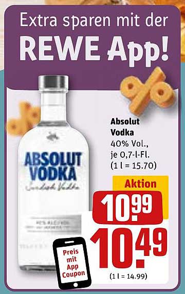 Absolut Vodka