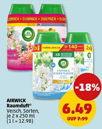 AIRWICK Raumduft