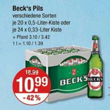 Beck's Pils