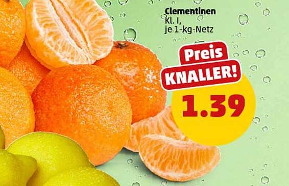 Clementinen