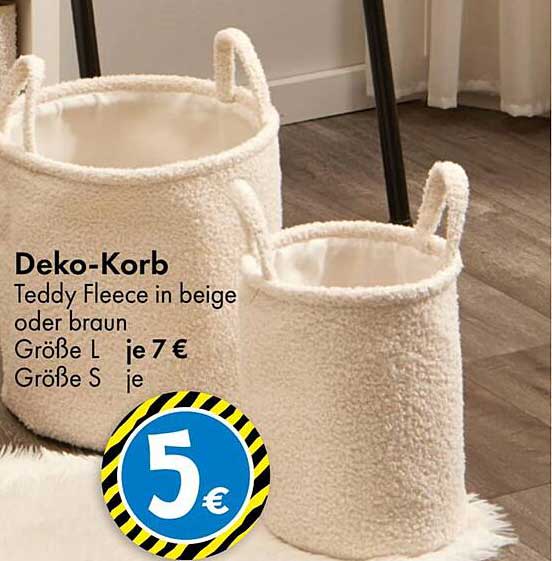 Deko-Korb