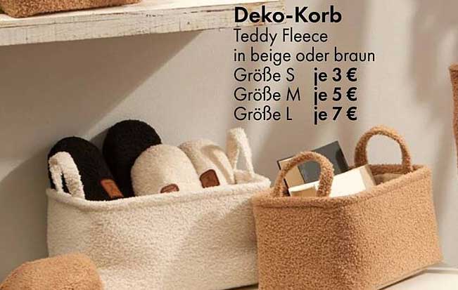 Deko-Korb