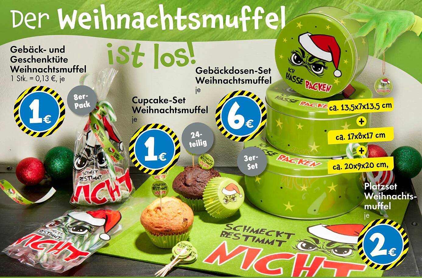 Der Weihnachtsmuffel