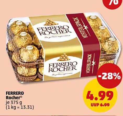 FERRERO Rocher Vorteilspack